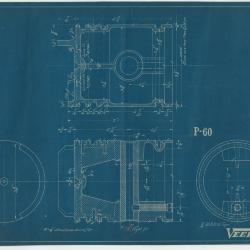 Blueprint for a Veerac part