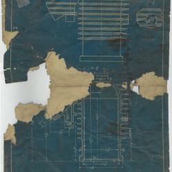 Blueprints for Veerac cylinder head and crankcase.