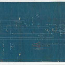 Technical drawings of Veerac body