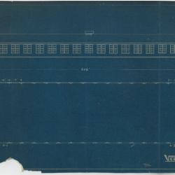 Technical drawing for Veerac parts