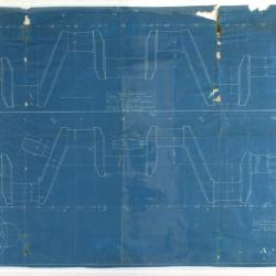 Blueprint for Veerac parts