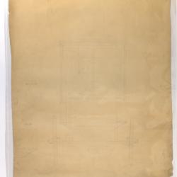 Pencil sketch of Veerac parts