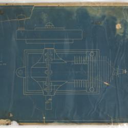 Blueprint for parts for a Veerac