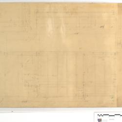 Blueprint of Veerac motor - side view