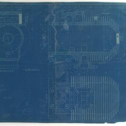 Blueprint for a Veerac crank shaft