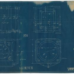 Blueprint for a Veerac part