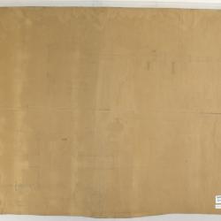 Hand written list that came with the collection of Veerac blueprints and technical drawings