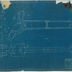 Blueprint for a Veerac crankshaft