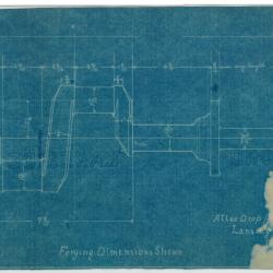 Blueprint for a Veerac connecting rod