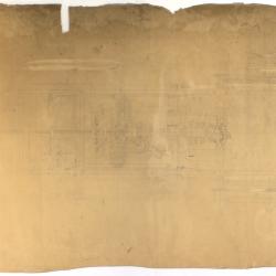 Technical drawings of a side view of a Veerac