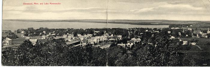 Glenwood and Lake Minnewaska