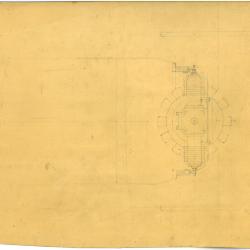 Technical drawing of a Veerac part