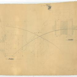 Technical drawing for Veerac parts