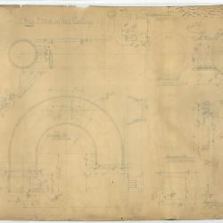 Technical drawing of a part for a Veerac