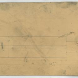 Technical drawing of a Veerac cylinder head