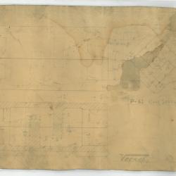 Blueprint for the brake layout for a Veerac