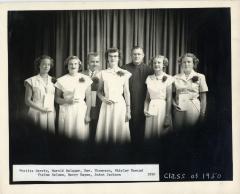Confirmation Class of 1950