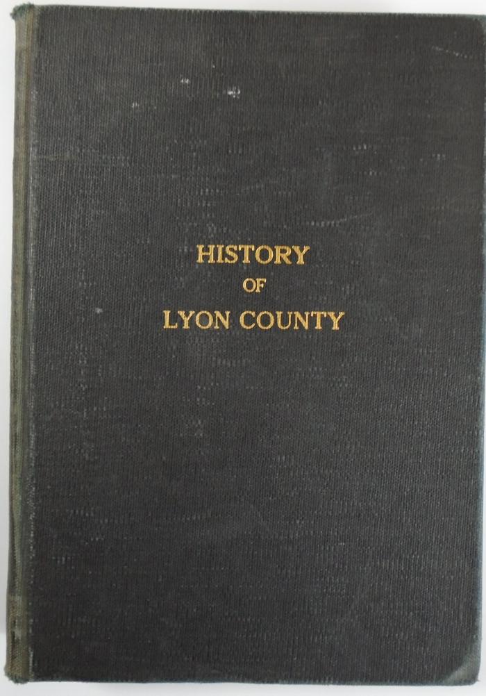 History of Lyon County