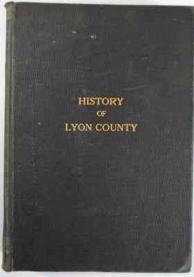 History of Lyon County