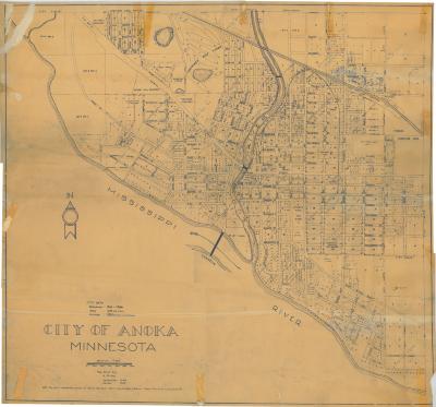 City of Anoka Minnesota