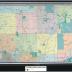 1997 Anoka County Official Map