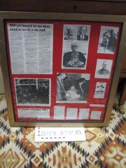 Breif History of four World War One Veterans