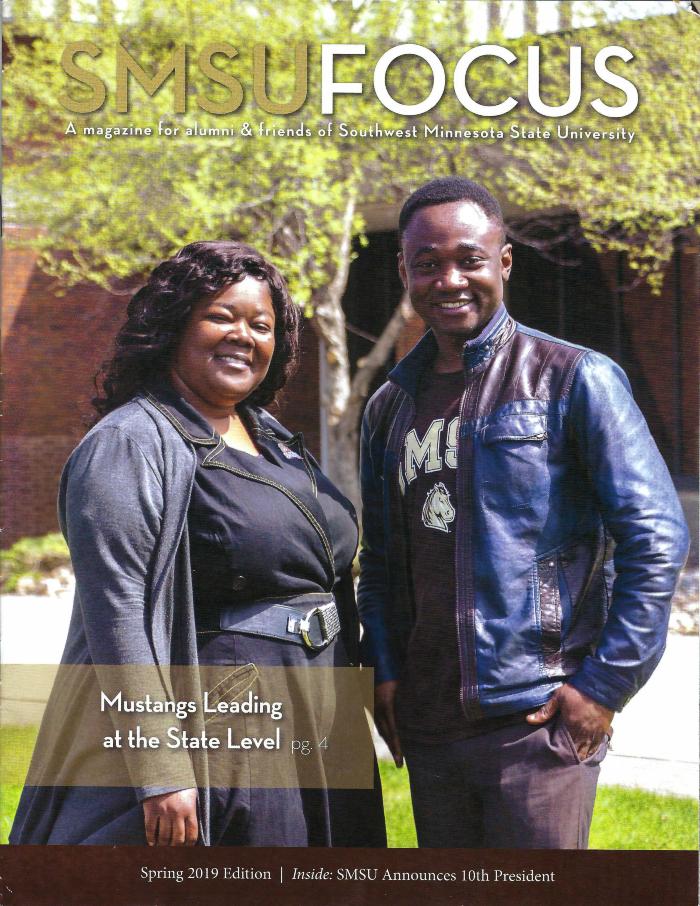 SMSU Focus, Spring 2019