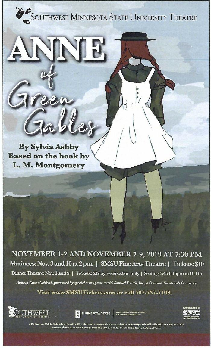 Anne of Green Gables