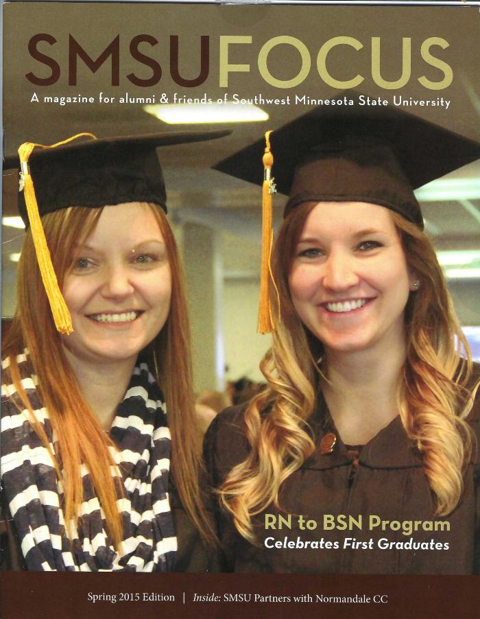 SMSU Focus, Spring 2015