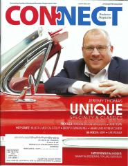 Connect Business Magazine, January/February 2020
