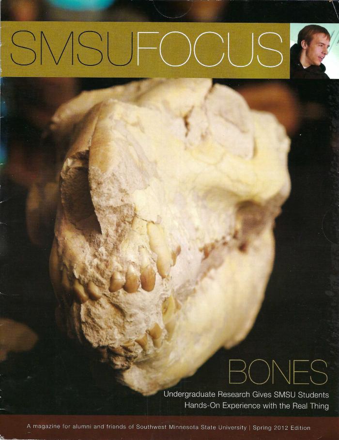 SMSU Focus, Spring 2012