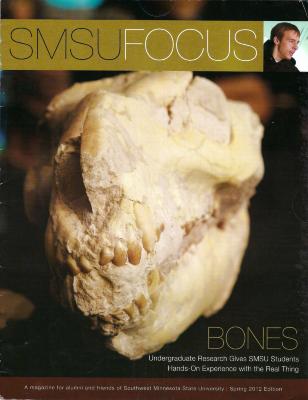 SMSU Focus, Spring 2012