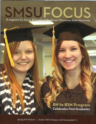 SMSU Focus, Spring 2015