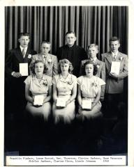 Confirmation Class of 1948
