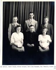Confirmation Class of 1947