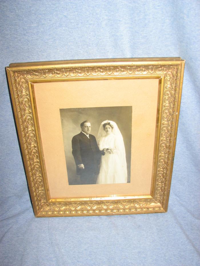 Revrend and Mrs. Edwin Austvold