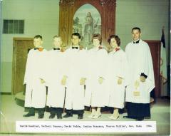 Confirmation Class of 1964