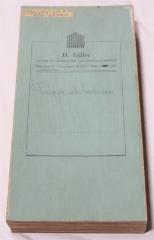Music Book, Band Organ