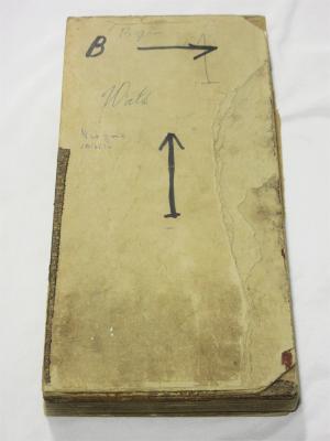 Music Book, Band Organ