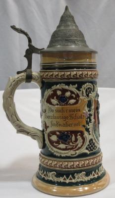 Beer Stein