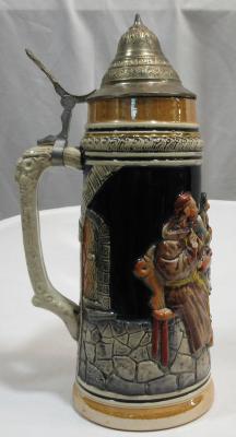 Beer Stein