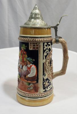 Beer Stein