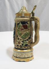 Beer Stein, Music Box