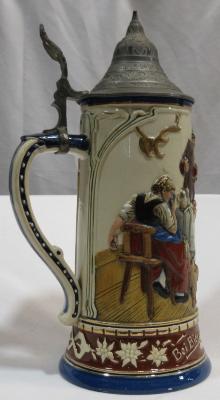 Beer Stein