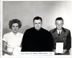 Confirmation Class of 1946