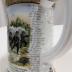 Beer Stein, Regimental