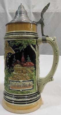 Beer Stein