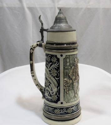 Beer Stein