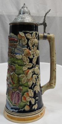Beer Stein