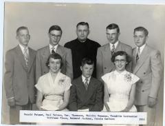 Confirmation Class of 1951